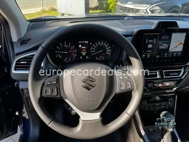 Suzuki (SX4) S-Cross