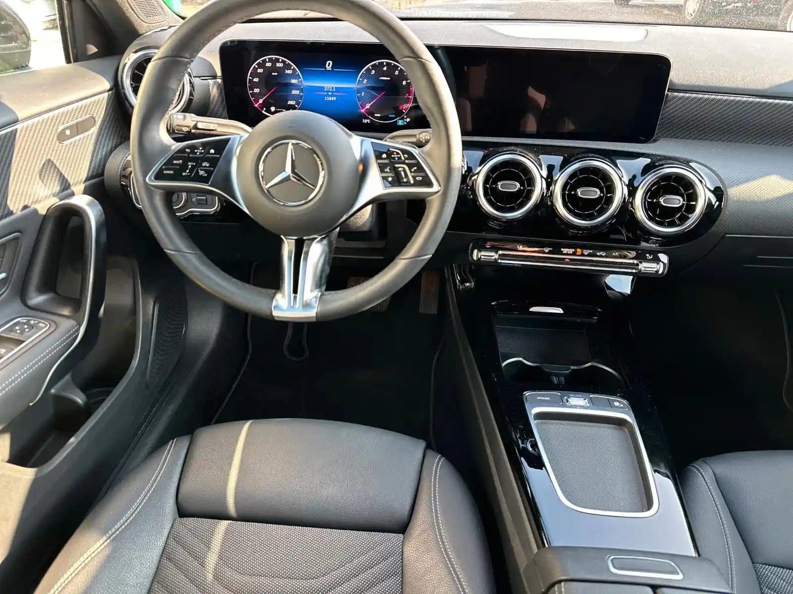 Mercedes-Benz A 180