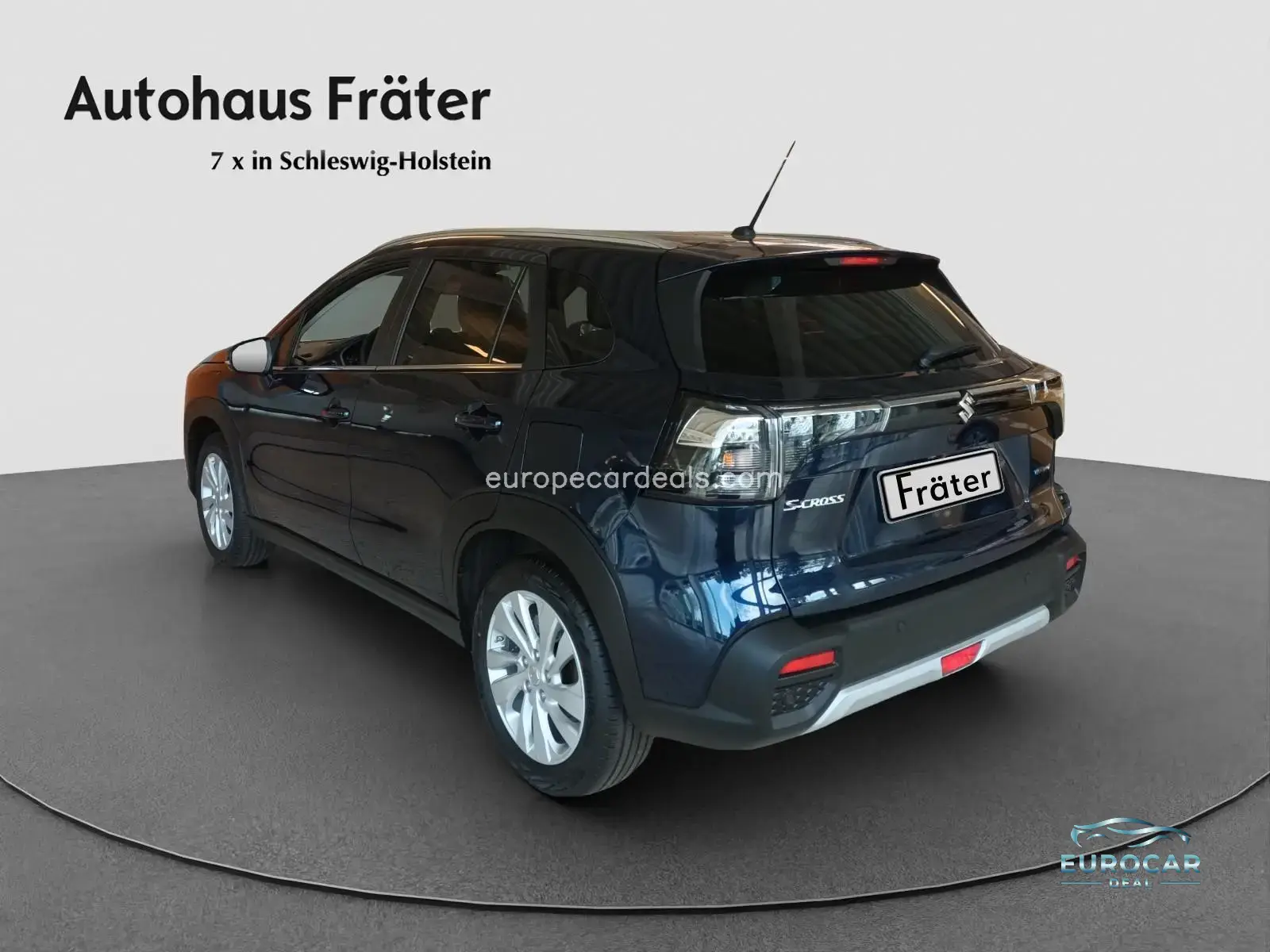 Suzuki (SX4) S-Cross