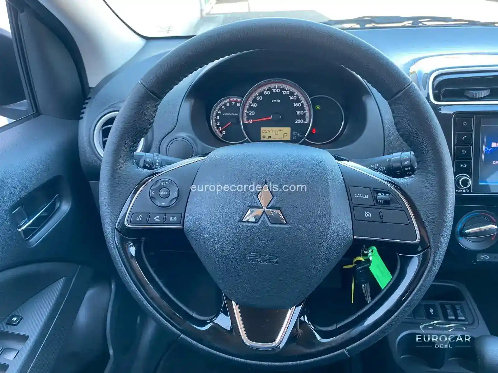 Mitsubishi Space Star