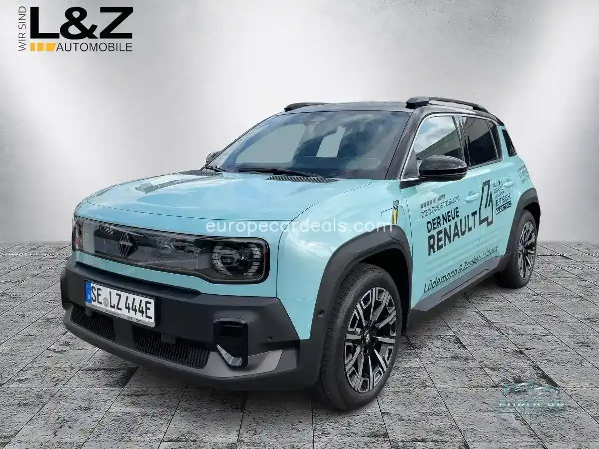 Renault R 4