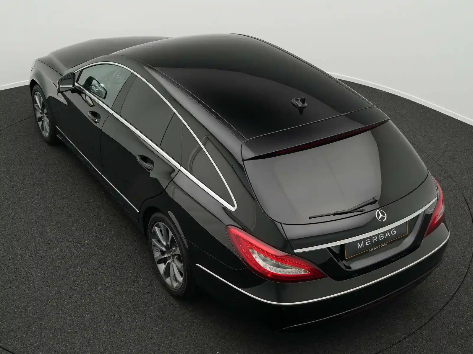 Mercedes-Benz CLS 250 Shooting Brake