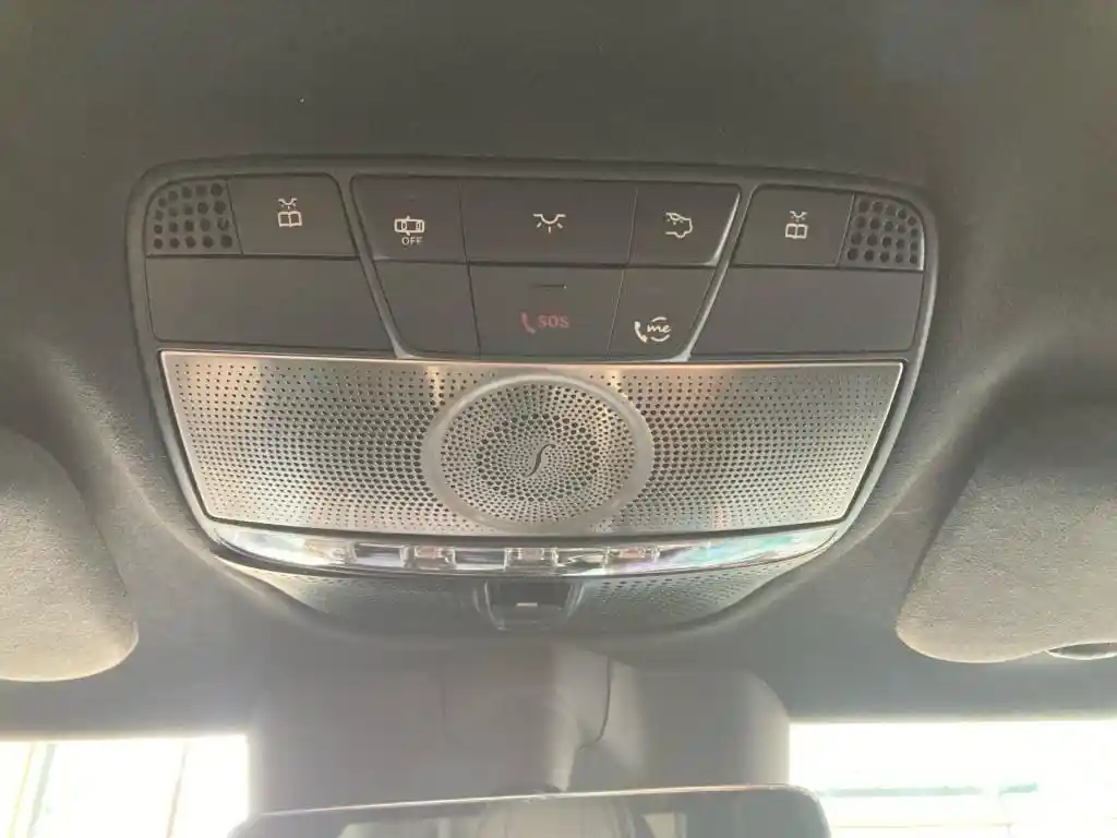 Mercedes-Benz G 580