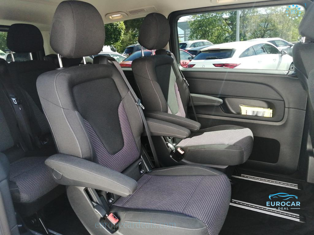 Mercedes-Benz EQV
