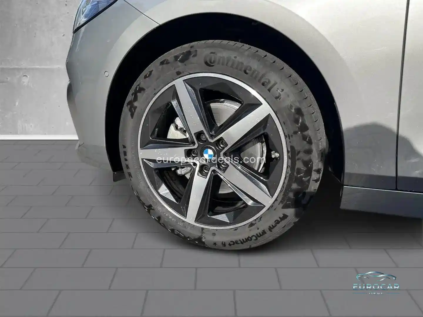 BMW 218 Active Tourer