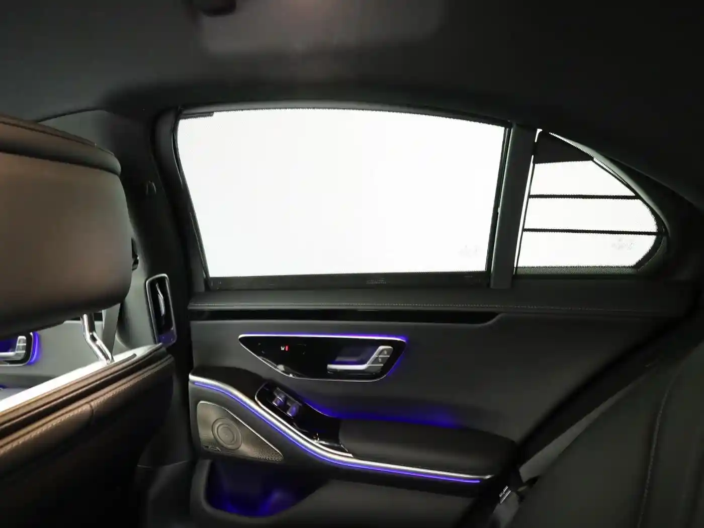 Mercedes-Benz S 580