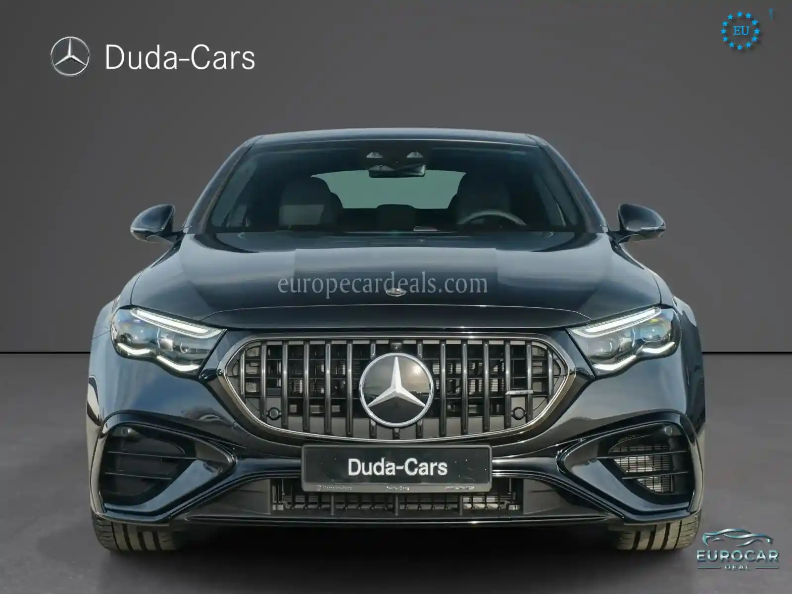 Mercedes-Benz E 53 AMG