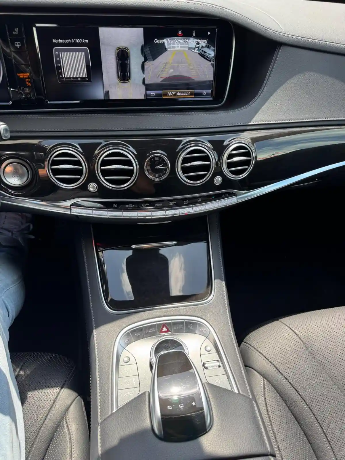 Mercedes-Benz S 350