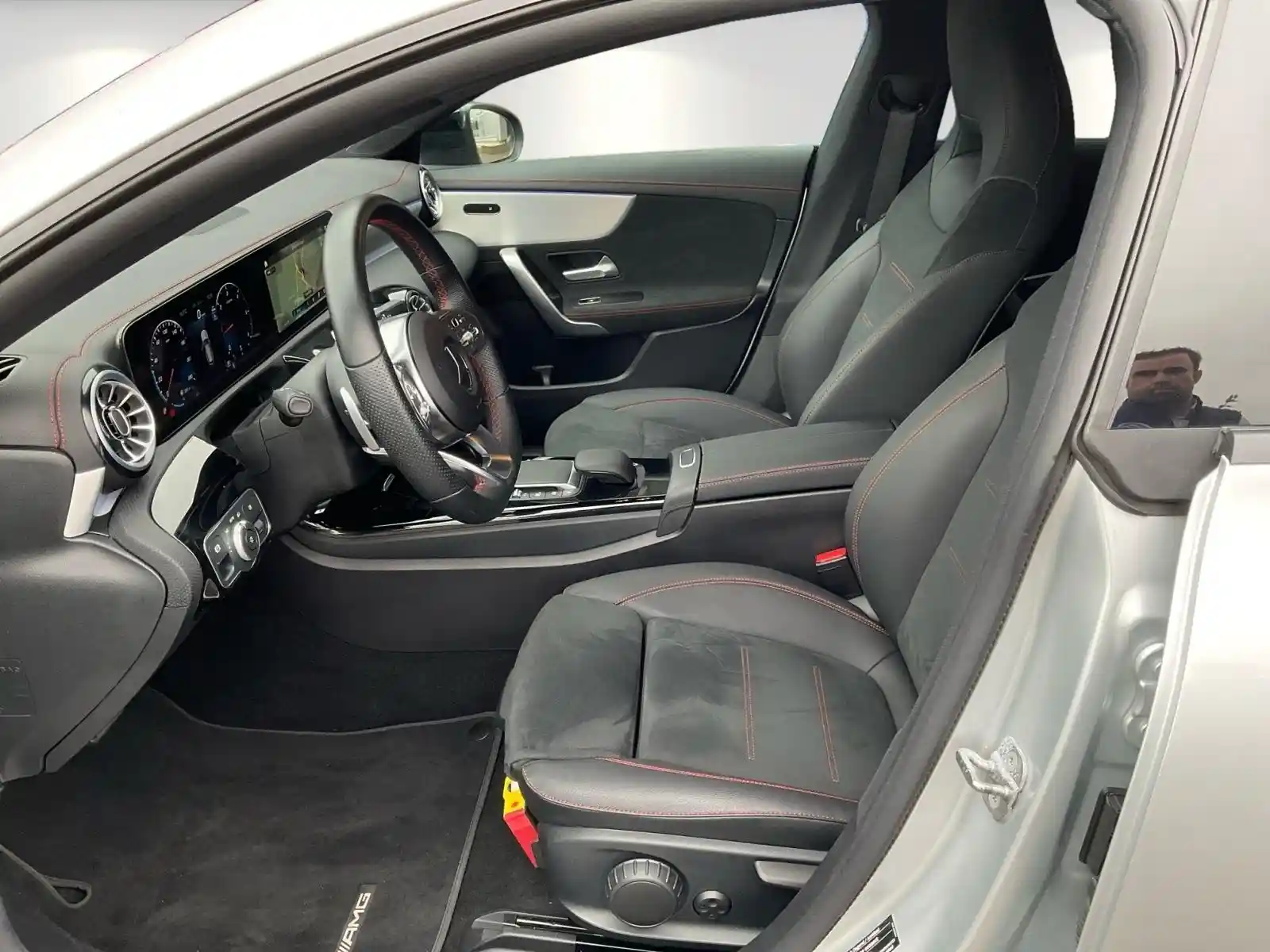 Mercedes-Benz CLA 200 Shooting Brake