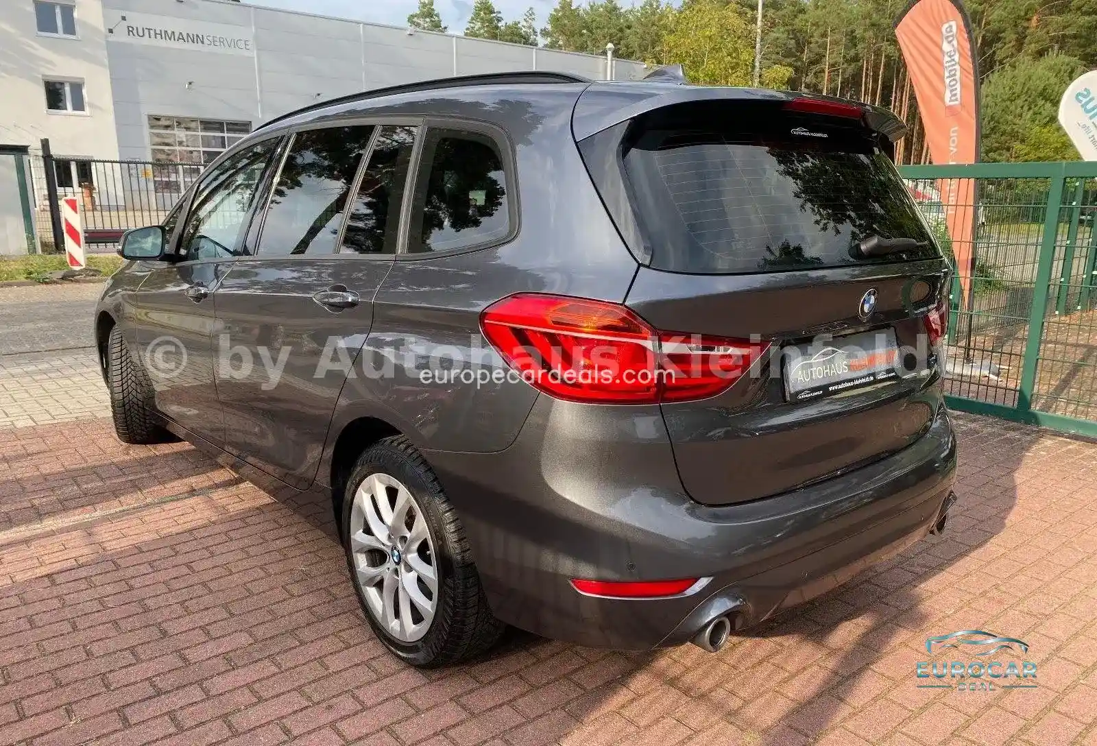 BMW 218 Gran Tourer