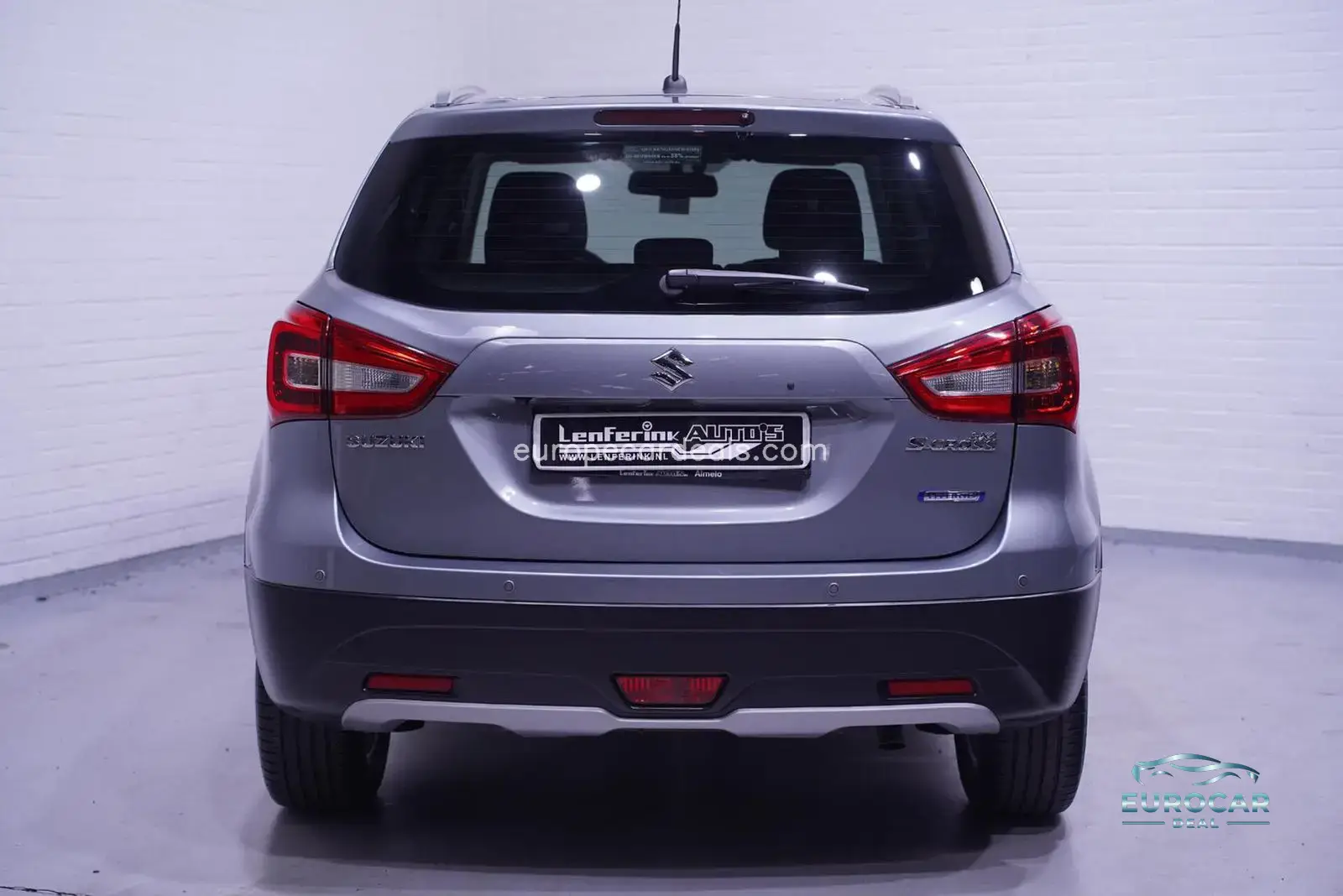 Suzuki (SX4) S-Cross
