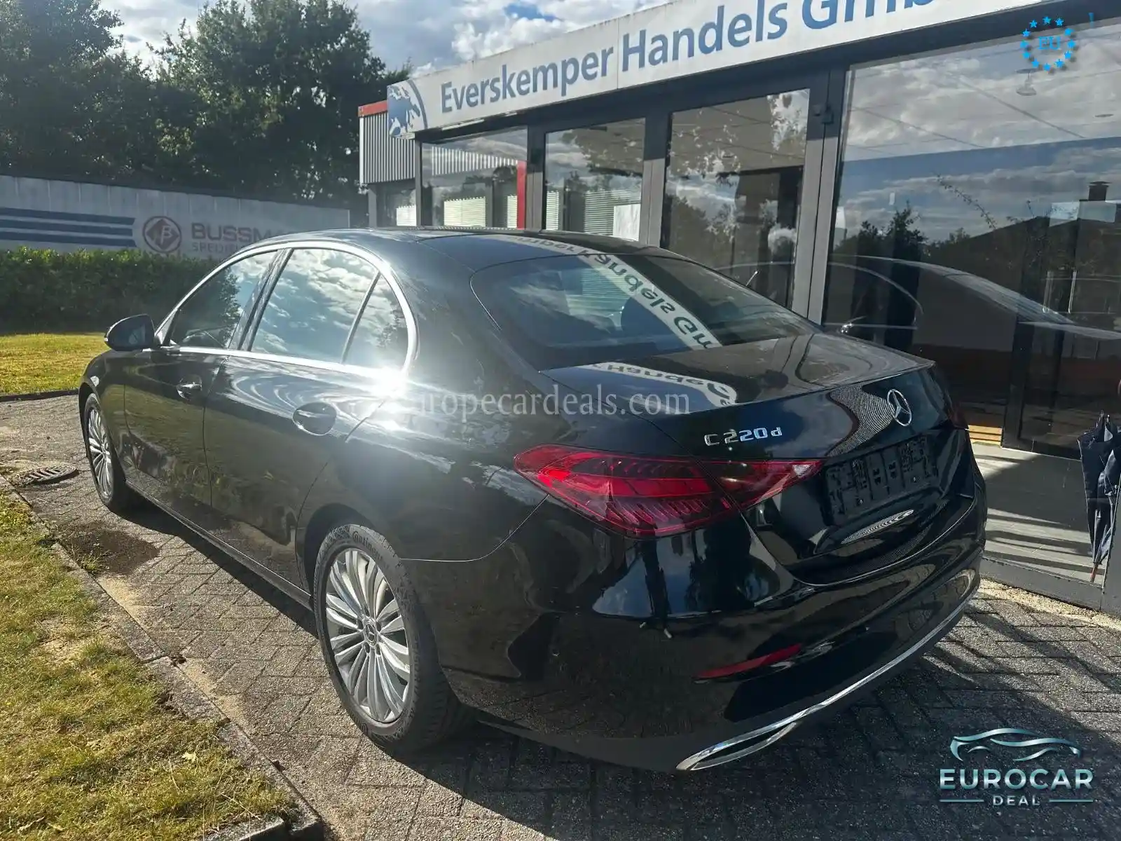 Mercedes-Benz C 220