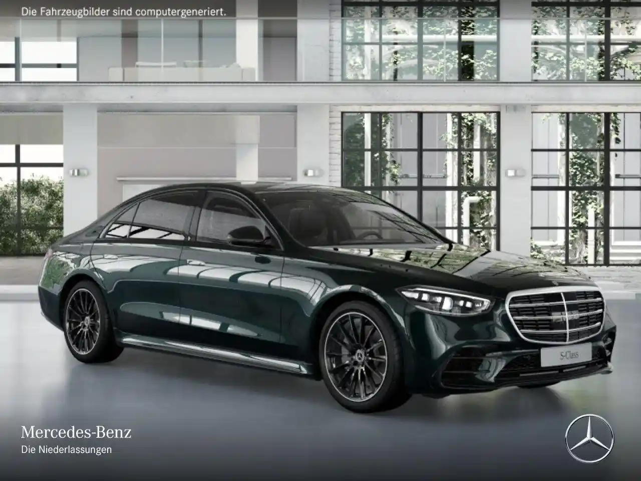 Mercedes-Benz S 450