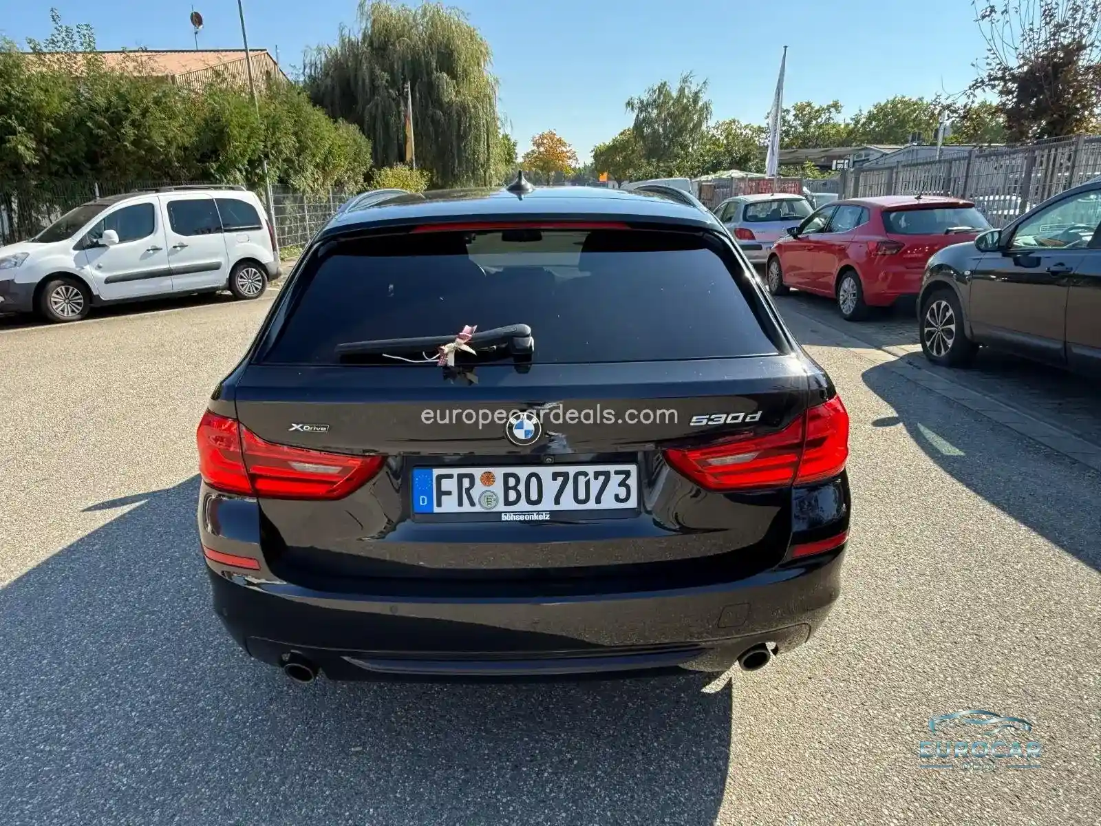 BMW 530