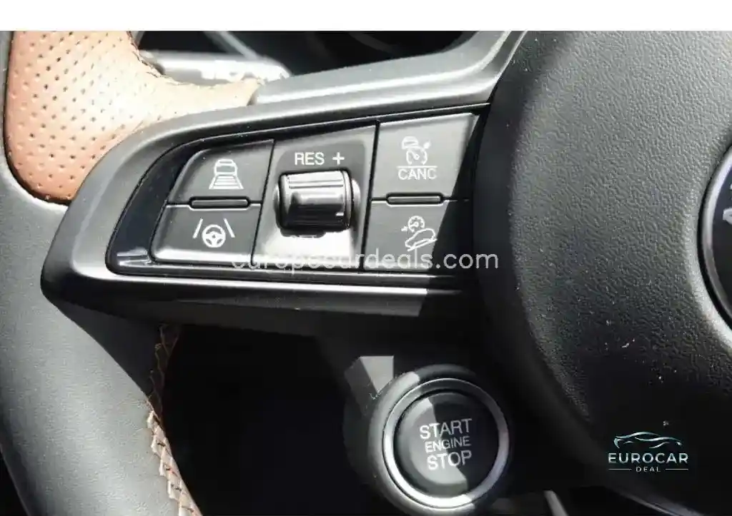 Alfa Romeo Stelvio