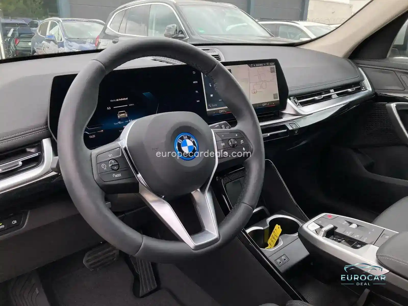 BMW iX1
