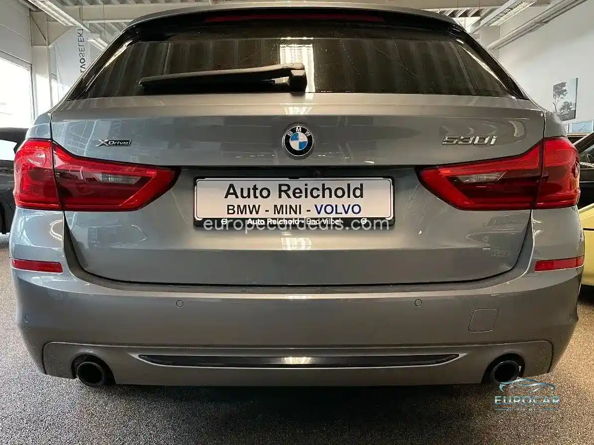 BMW 530