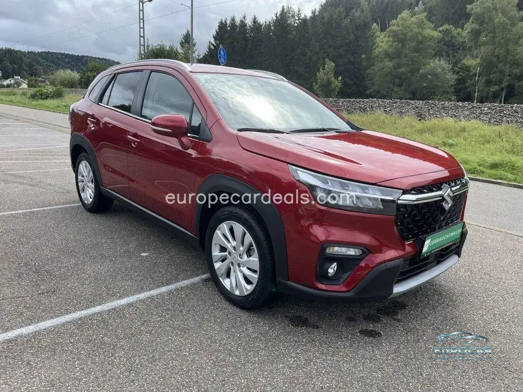 Suzuki (SX4) S-Cross