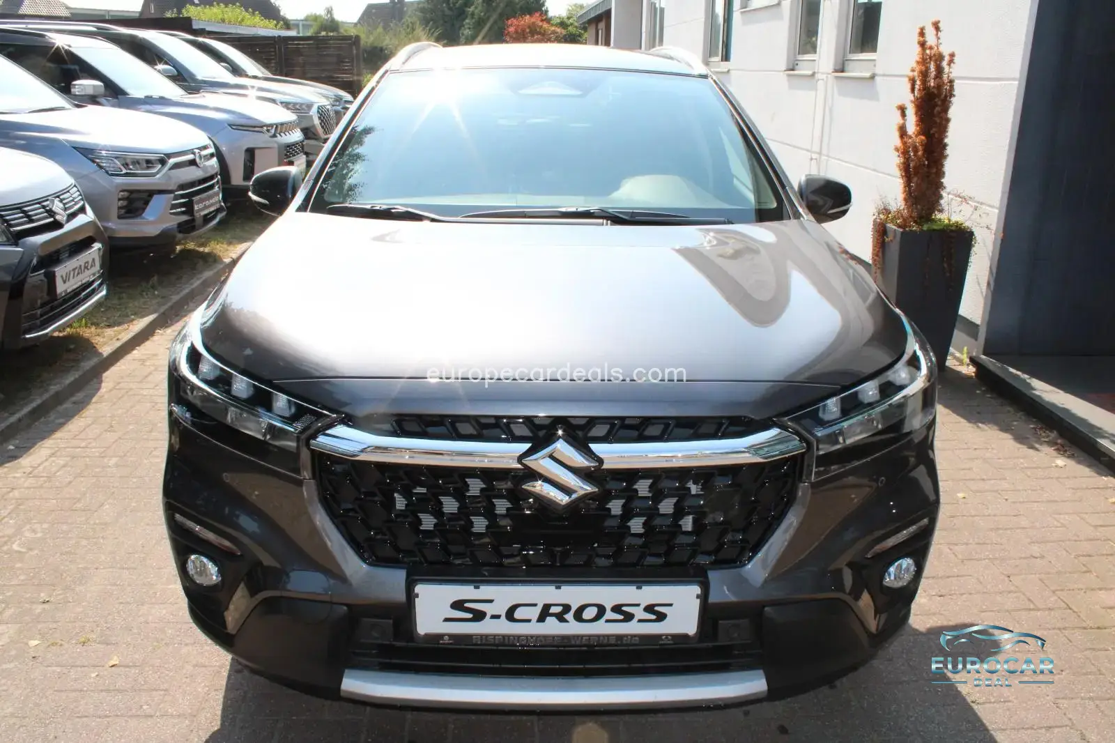 Suzuki (SX4) S-Cross