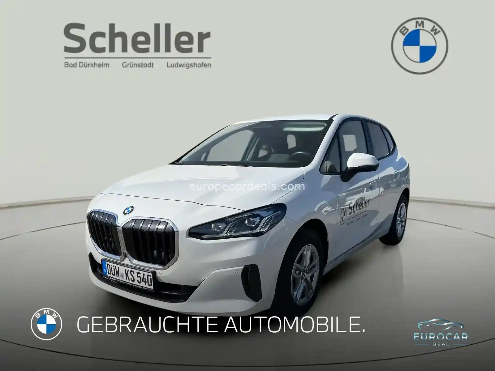 BMW 218 Active Tourer
