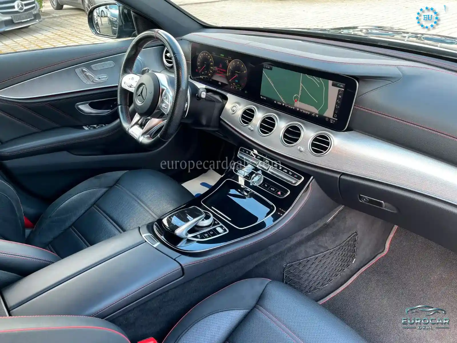 Mercedes-Benz E 53 AMG