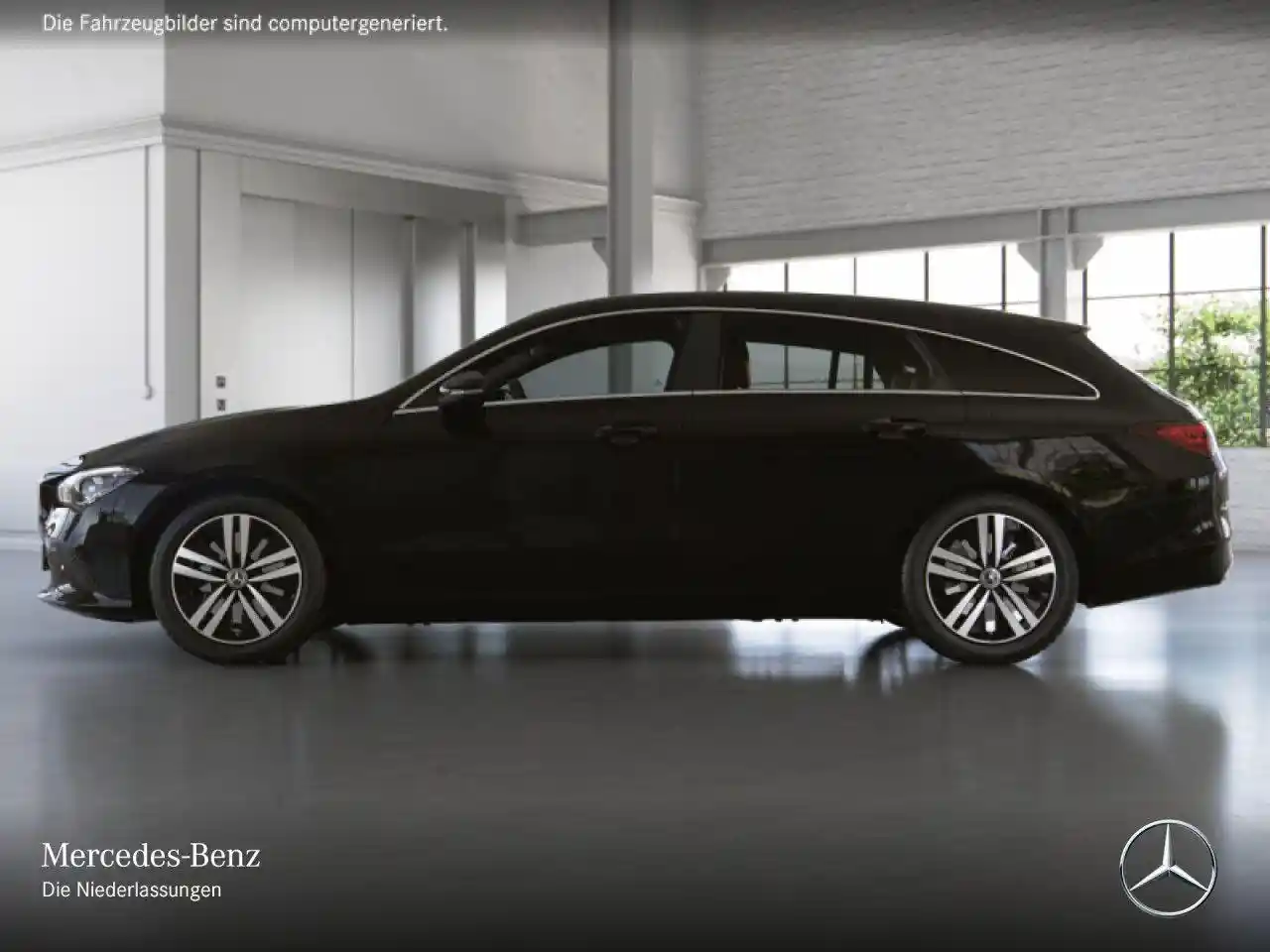 Mercedes-Benz CLA 250 Shooting Brake