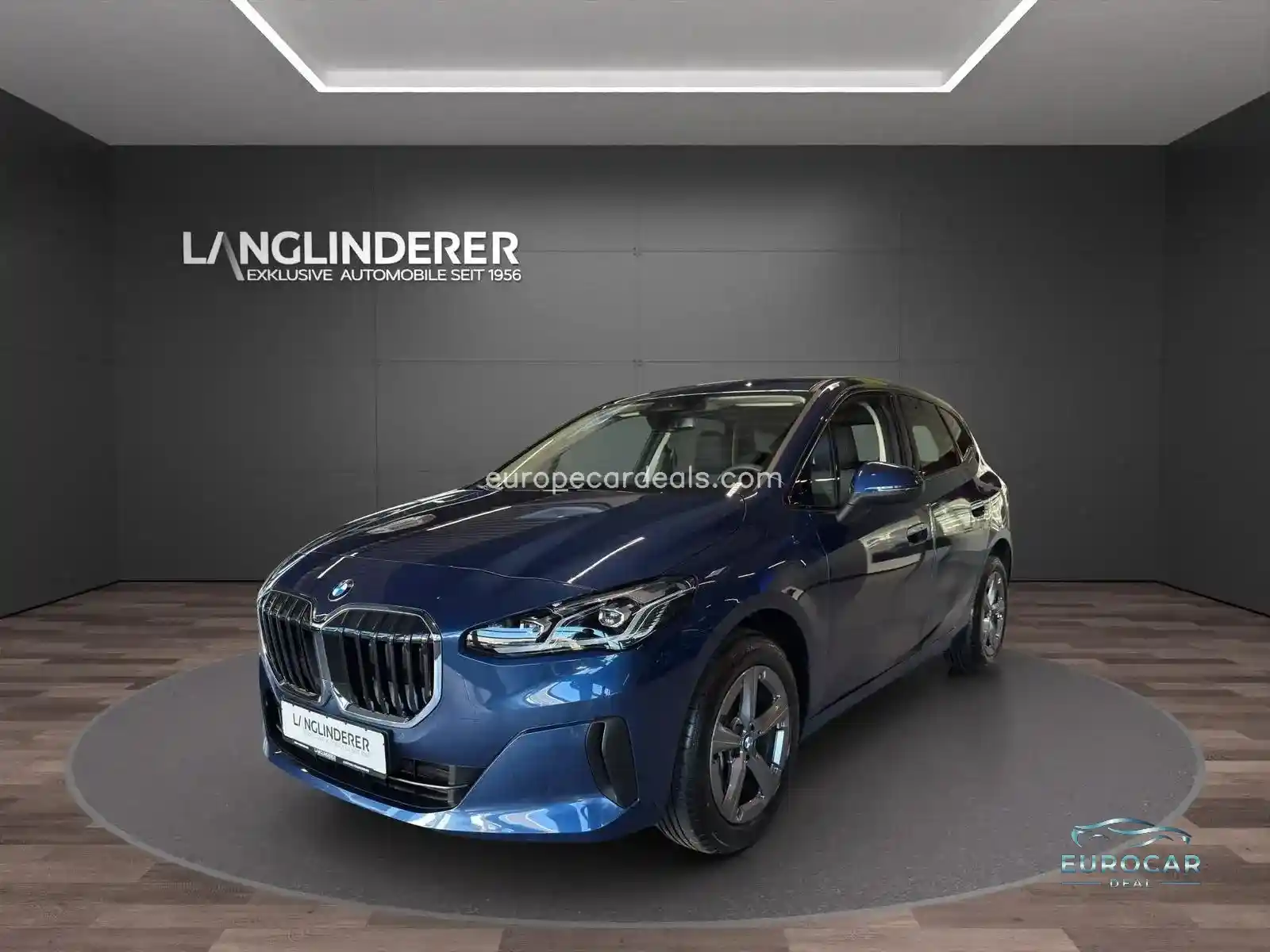 BMW 216 Active Tourer