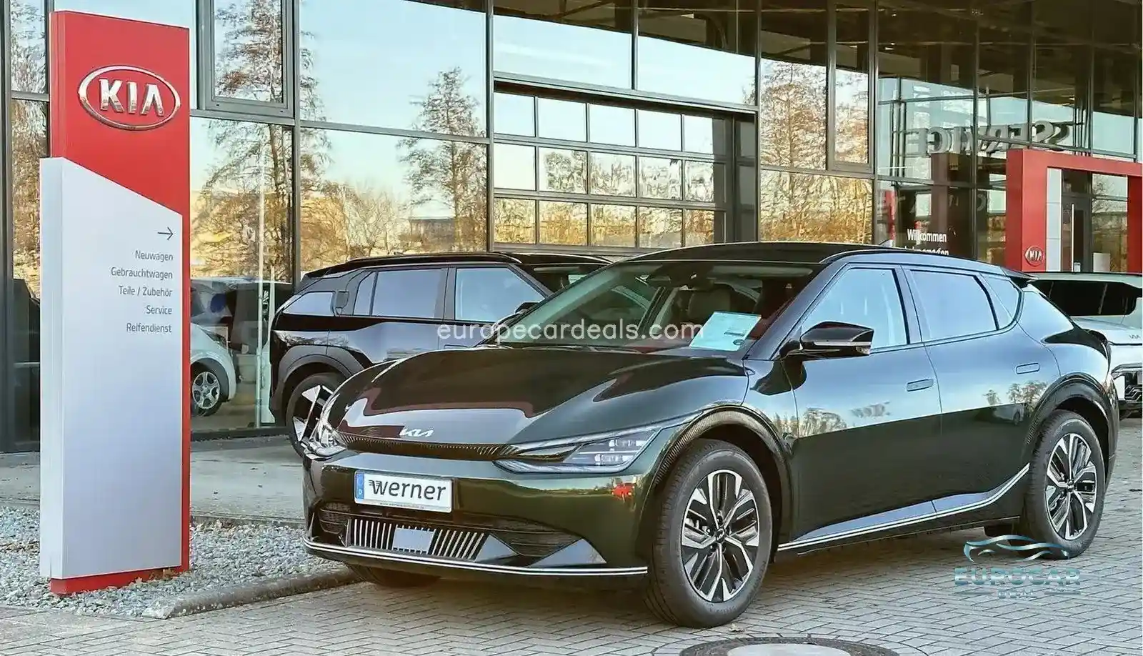 Kia EV6