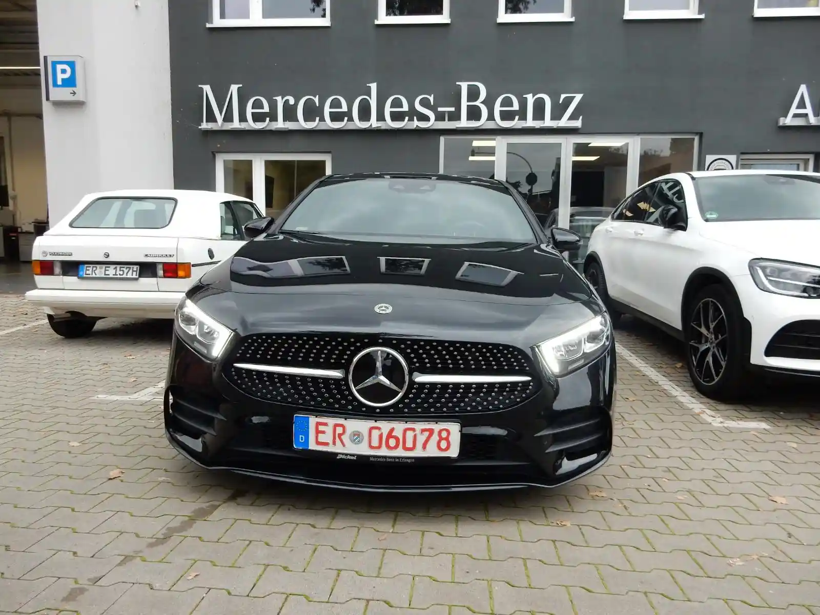 Mercedes-Benz A 200