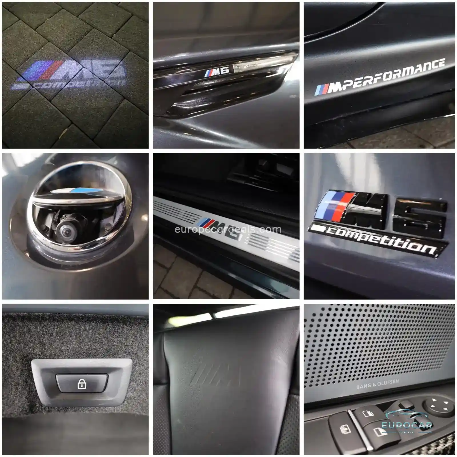 BMW M6