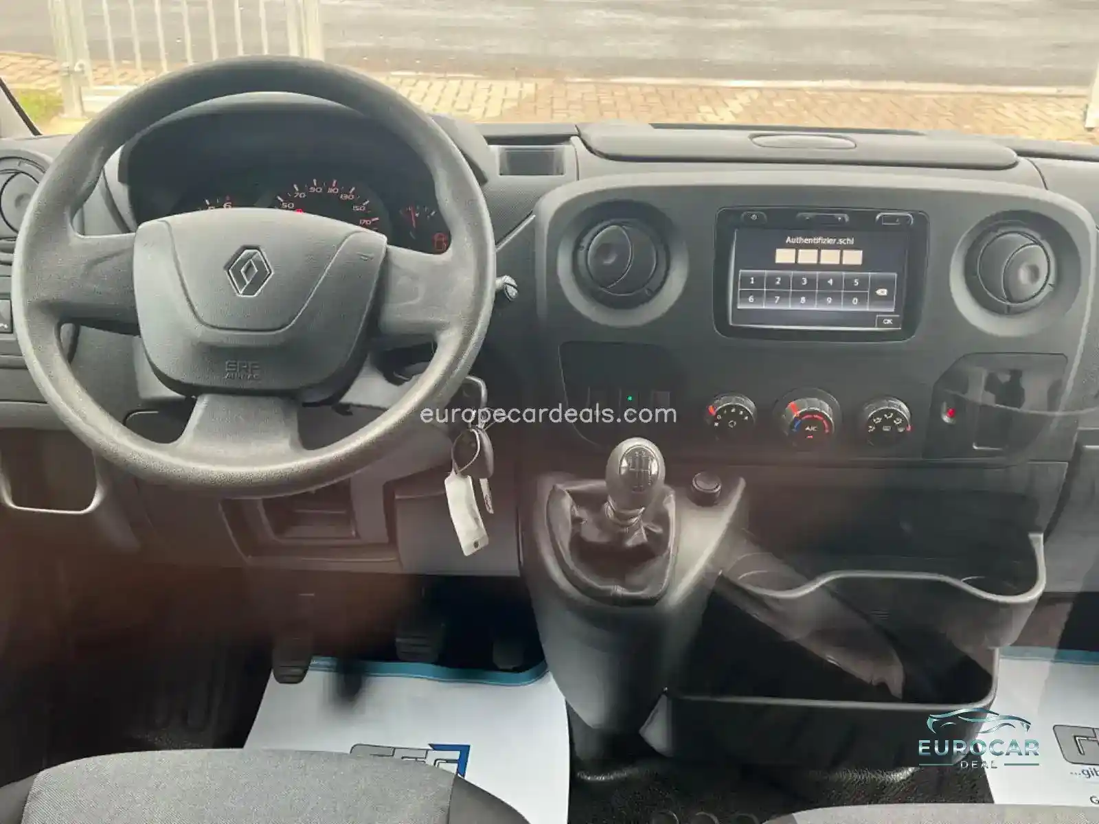 Renault Master