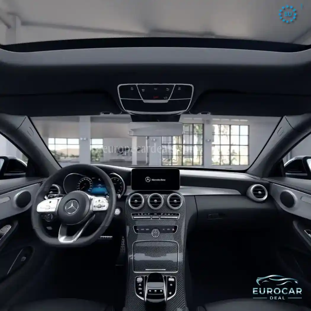 Mercedes-Benz C 400