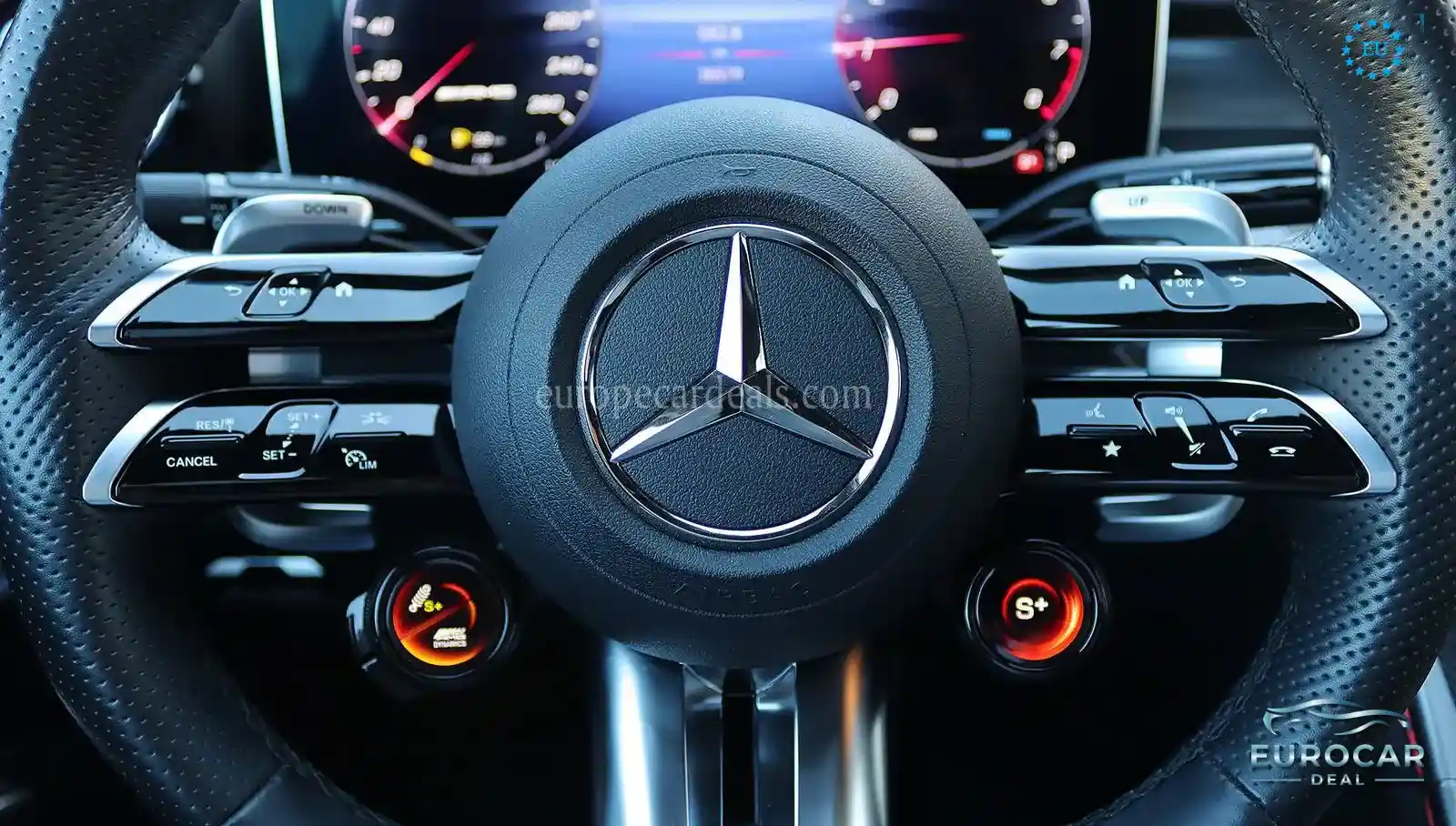Mercedes-Benz C 43 AMG