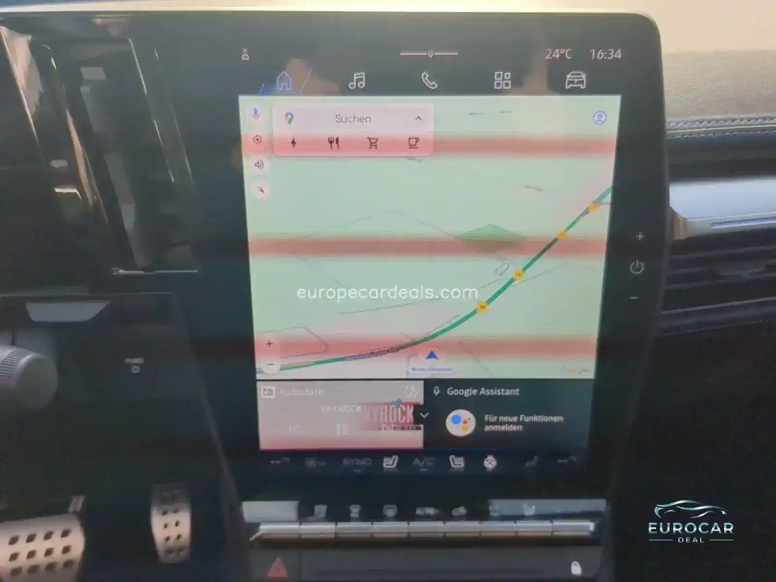 Renault Scenic E-TECH