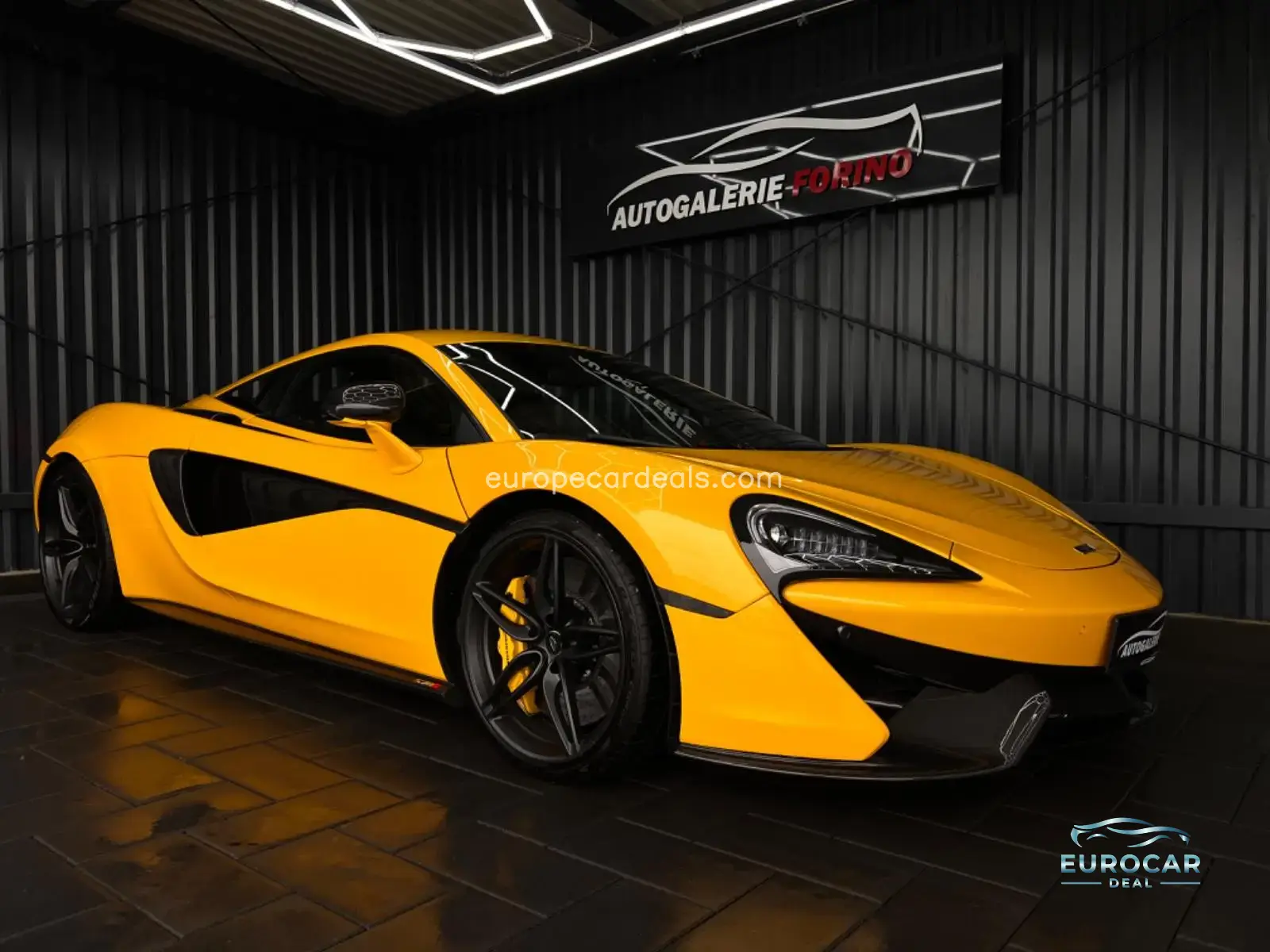 McLaren 570S