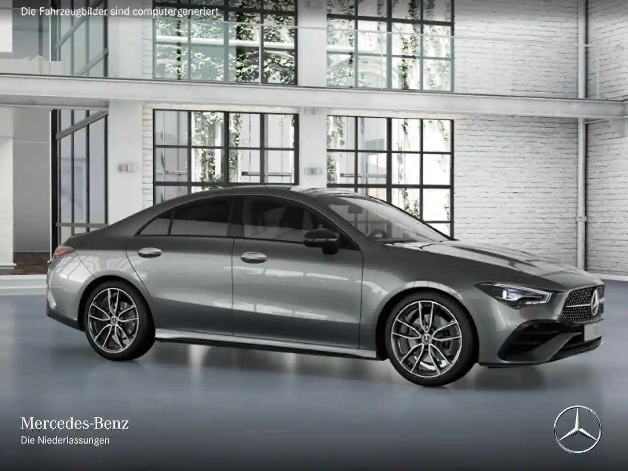Mercedes-Benz CLA 200