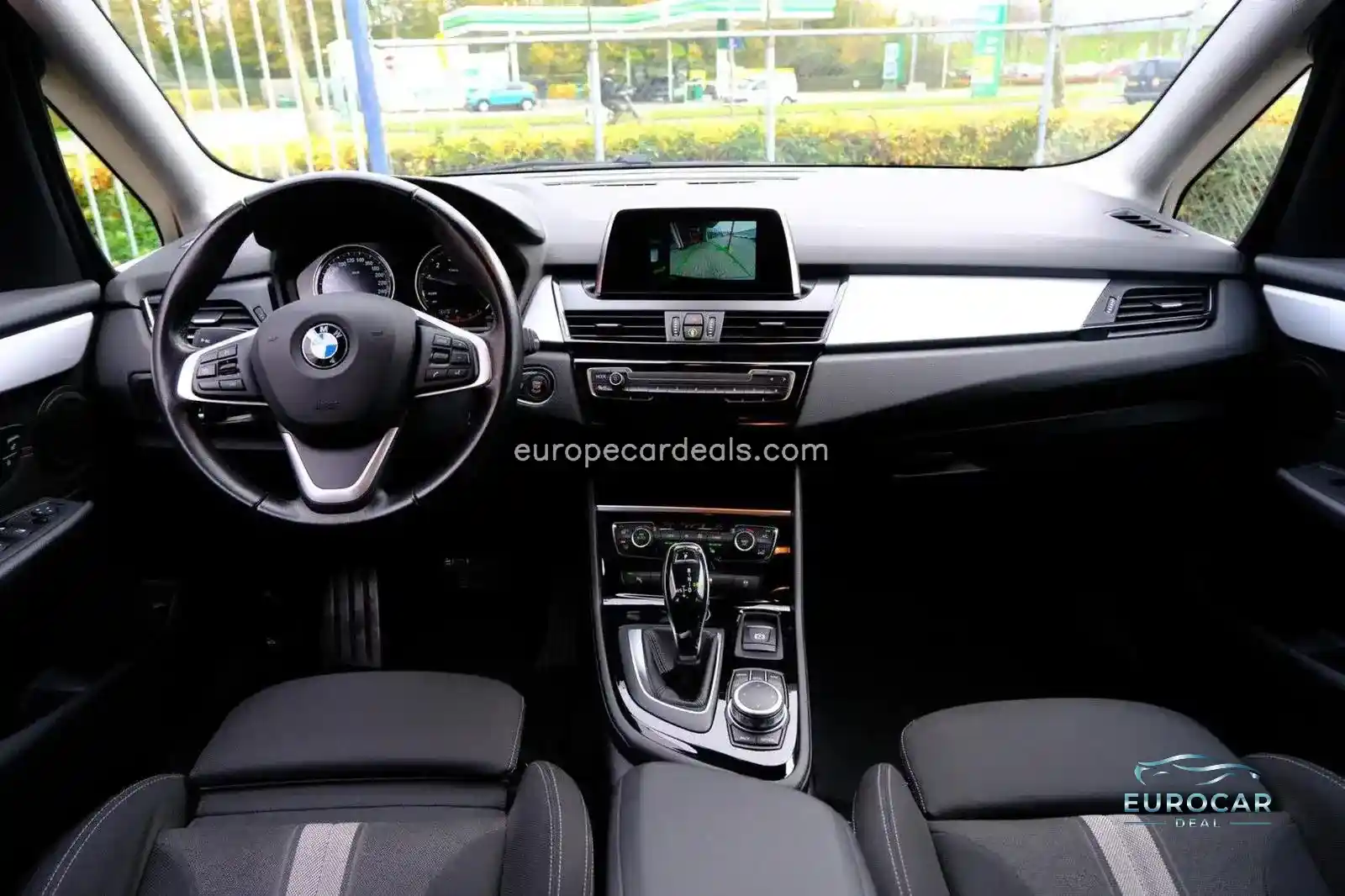 BMW 218 Gran Tourer