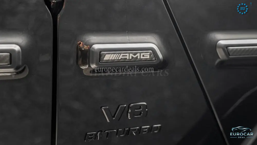 Mercedes-Benz G 63 AMG