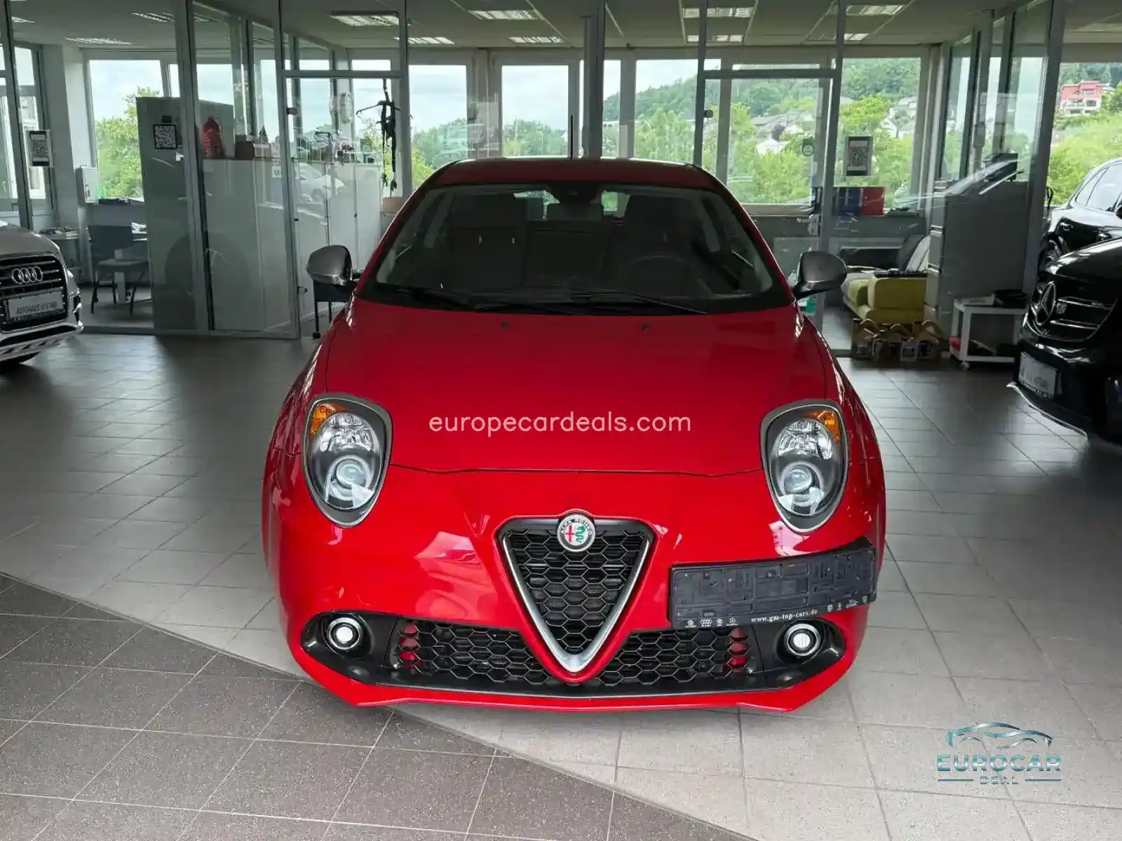 Alfa Romeo MiTo
