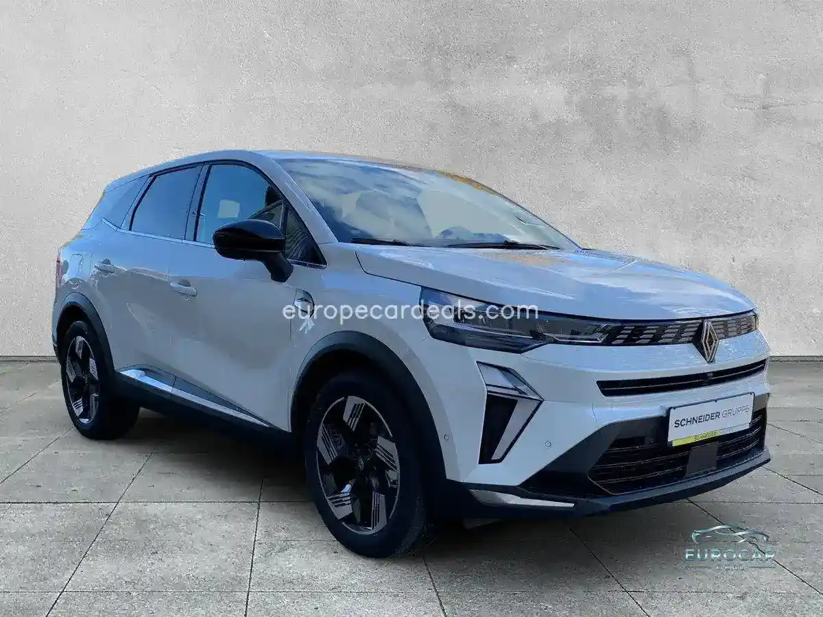 Renault Symbioz
