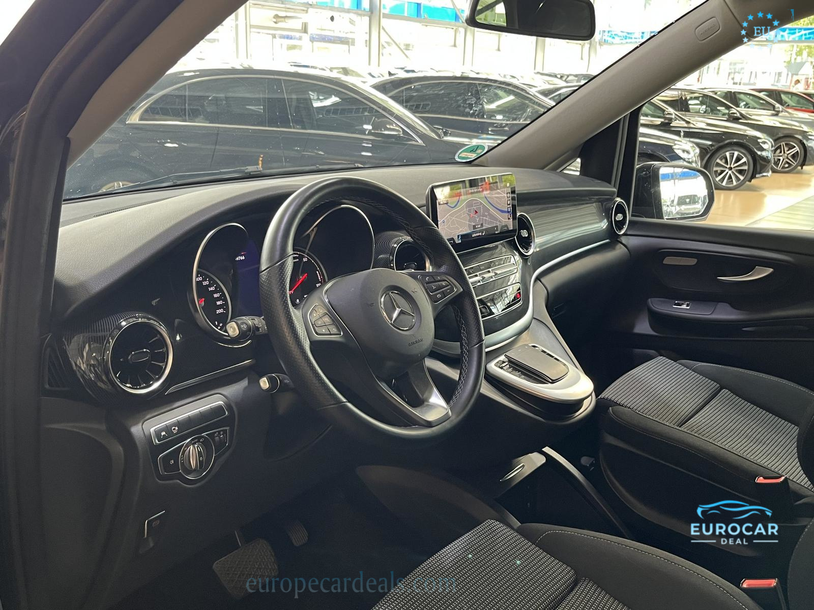 Mercedes-Benz EQV