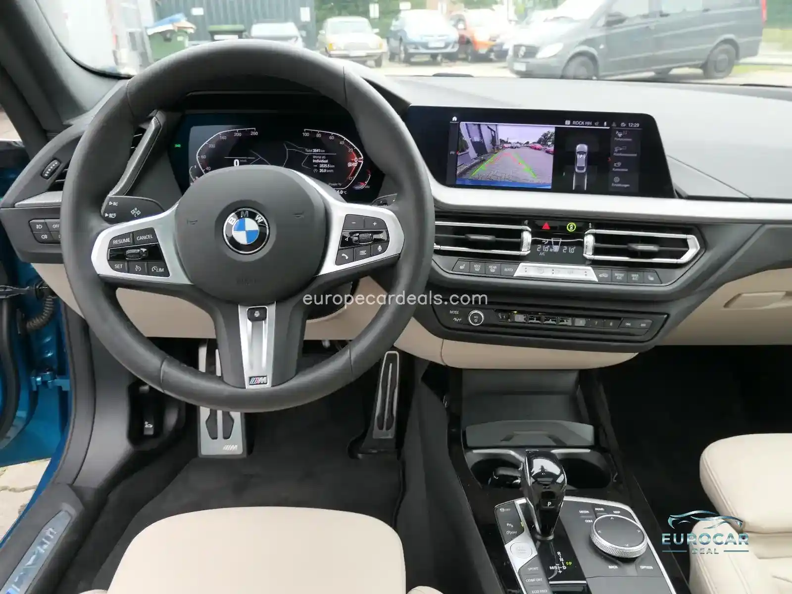 BMW 220 Gran Coupé