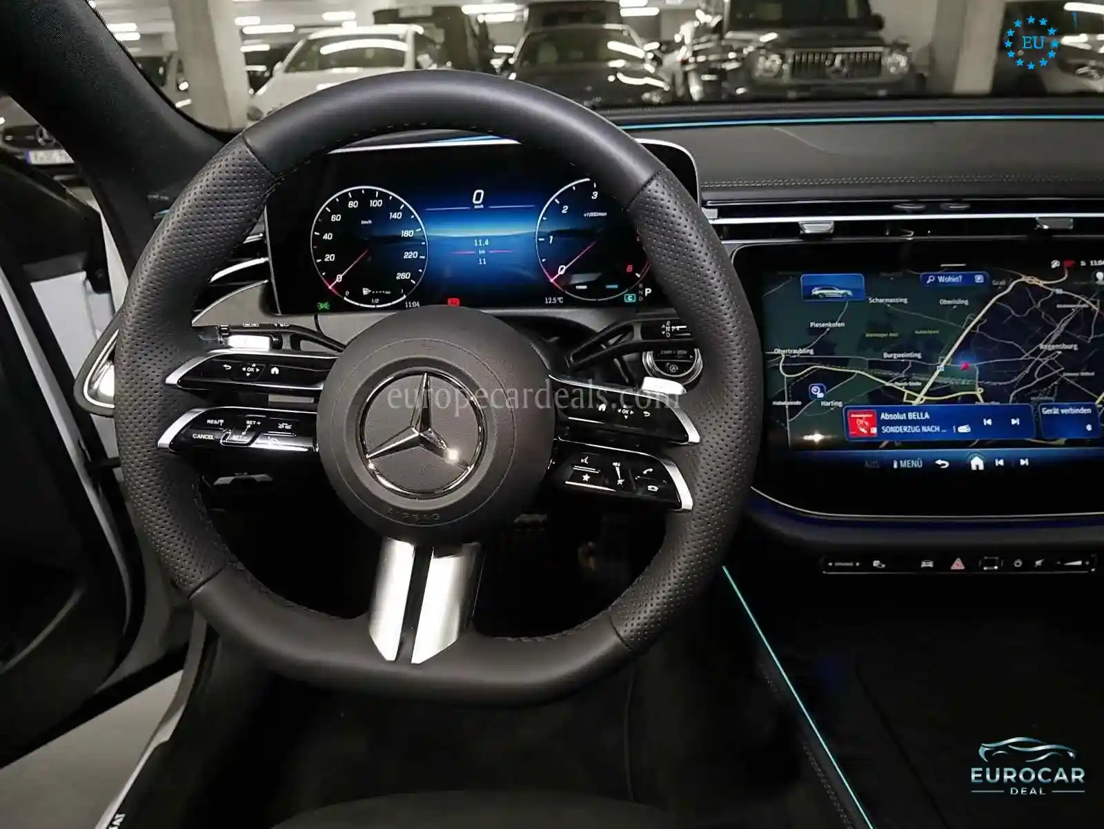 Mercedes-Benz E 200