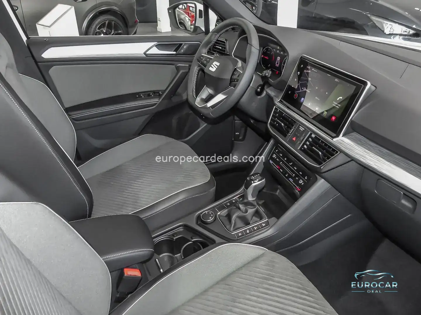 Seat Tarraco