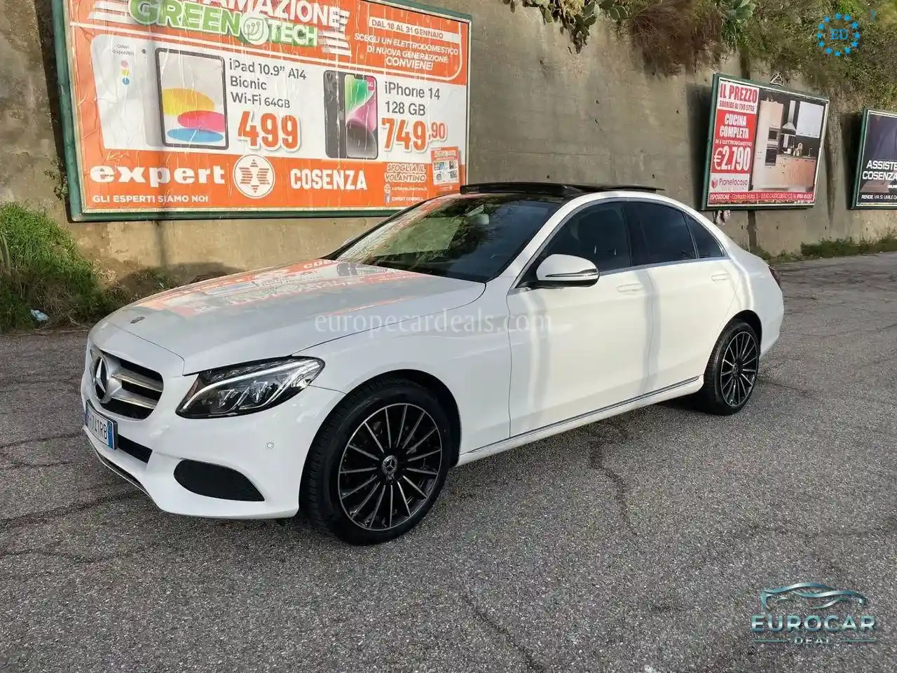 Mercedes-Benz C 220