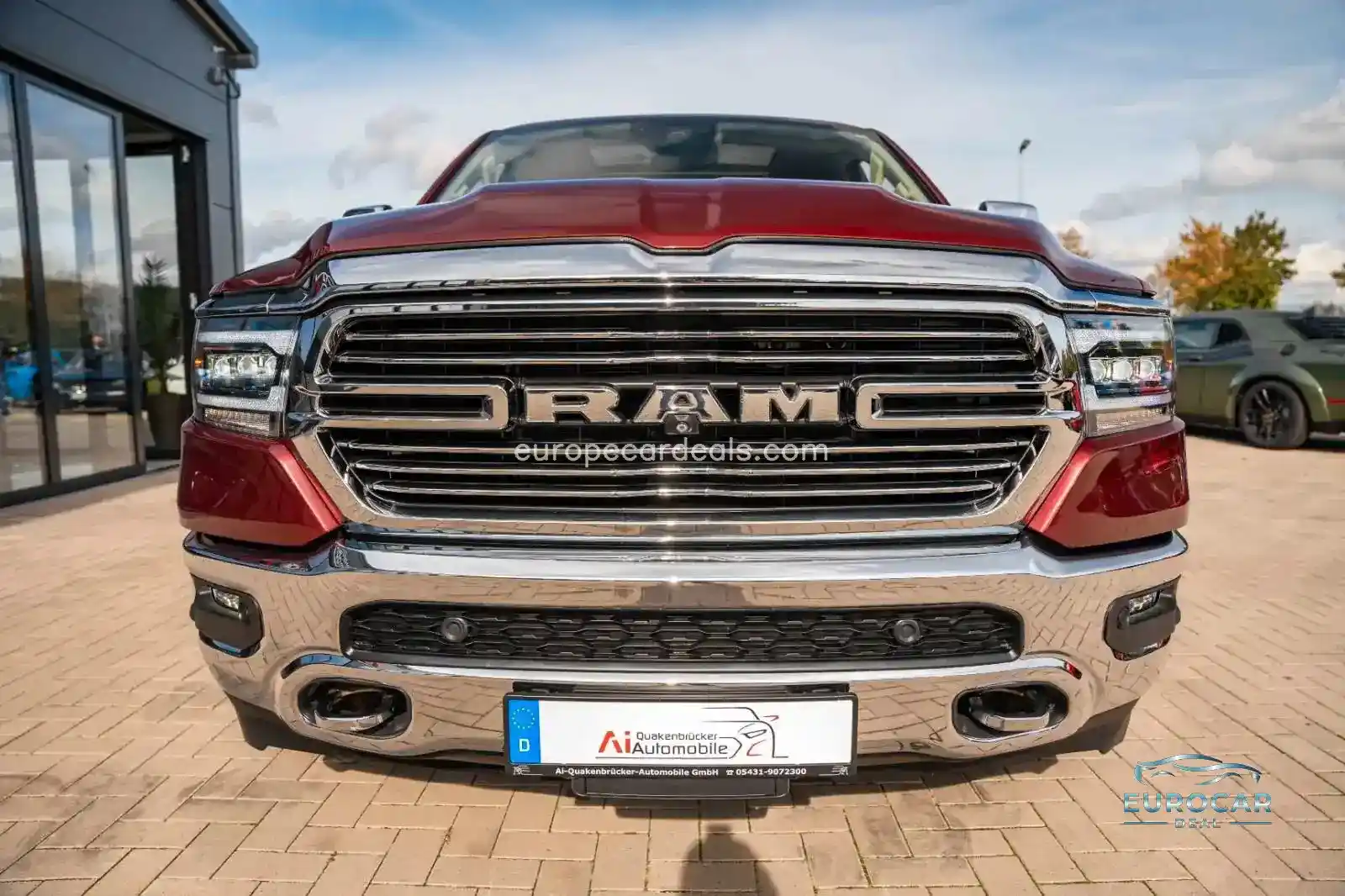 Dodge RAM