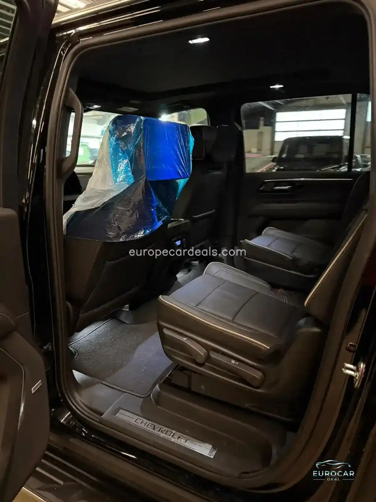 Chevrolet Suburban