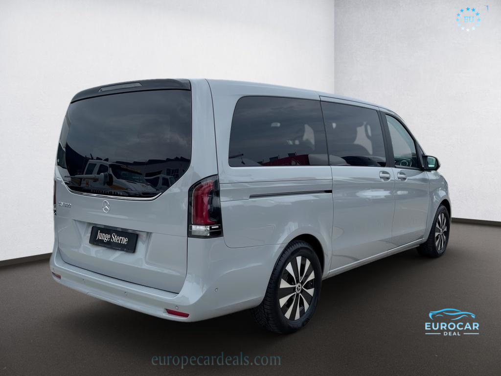 Mercedes-Benz EQV