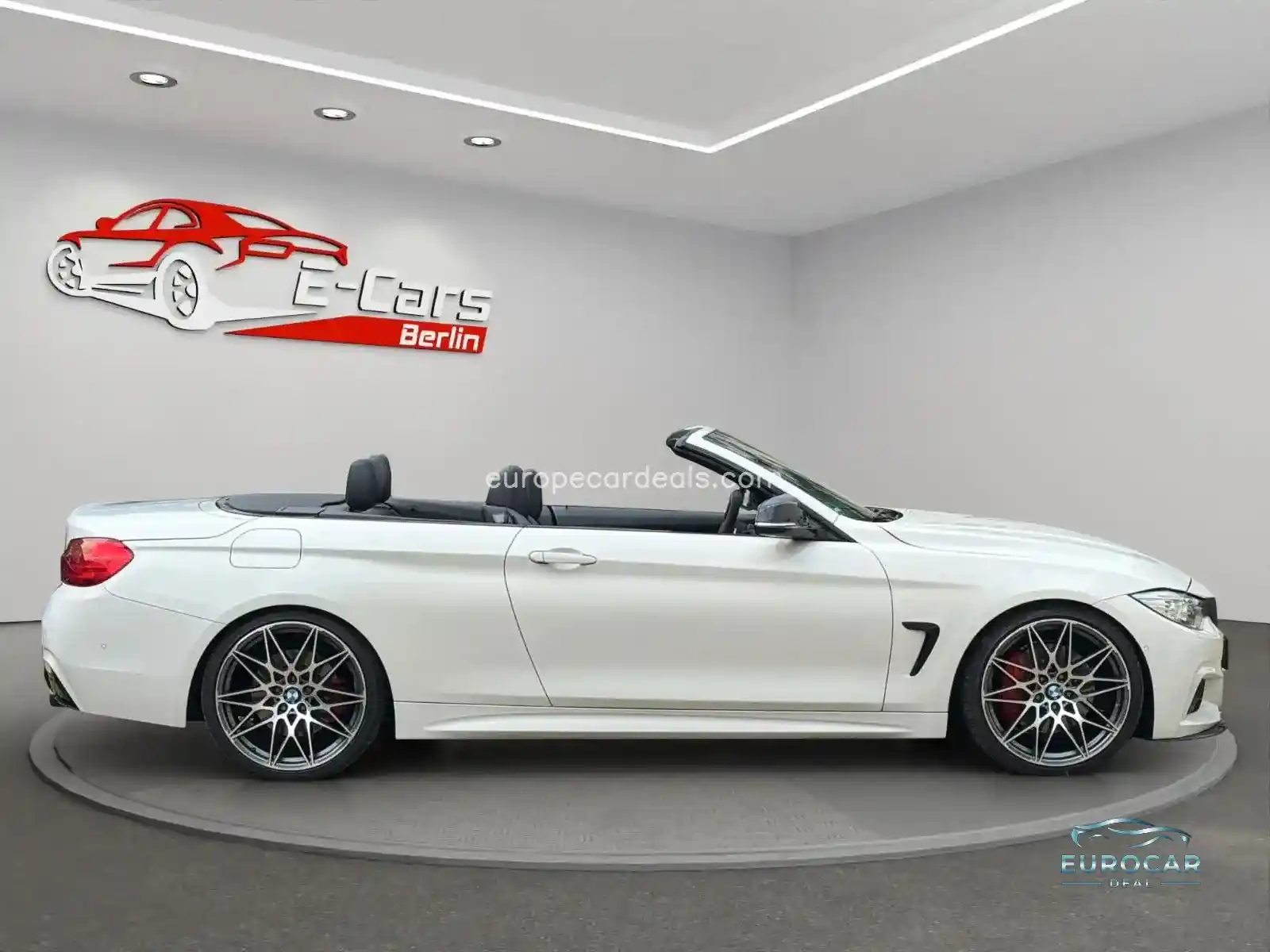 BMW 435