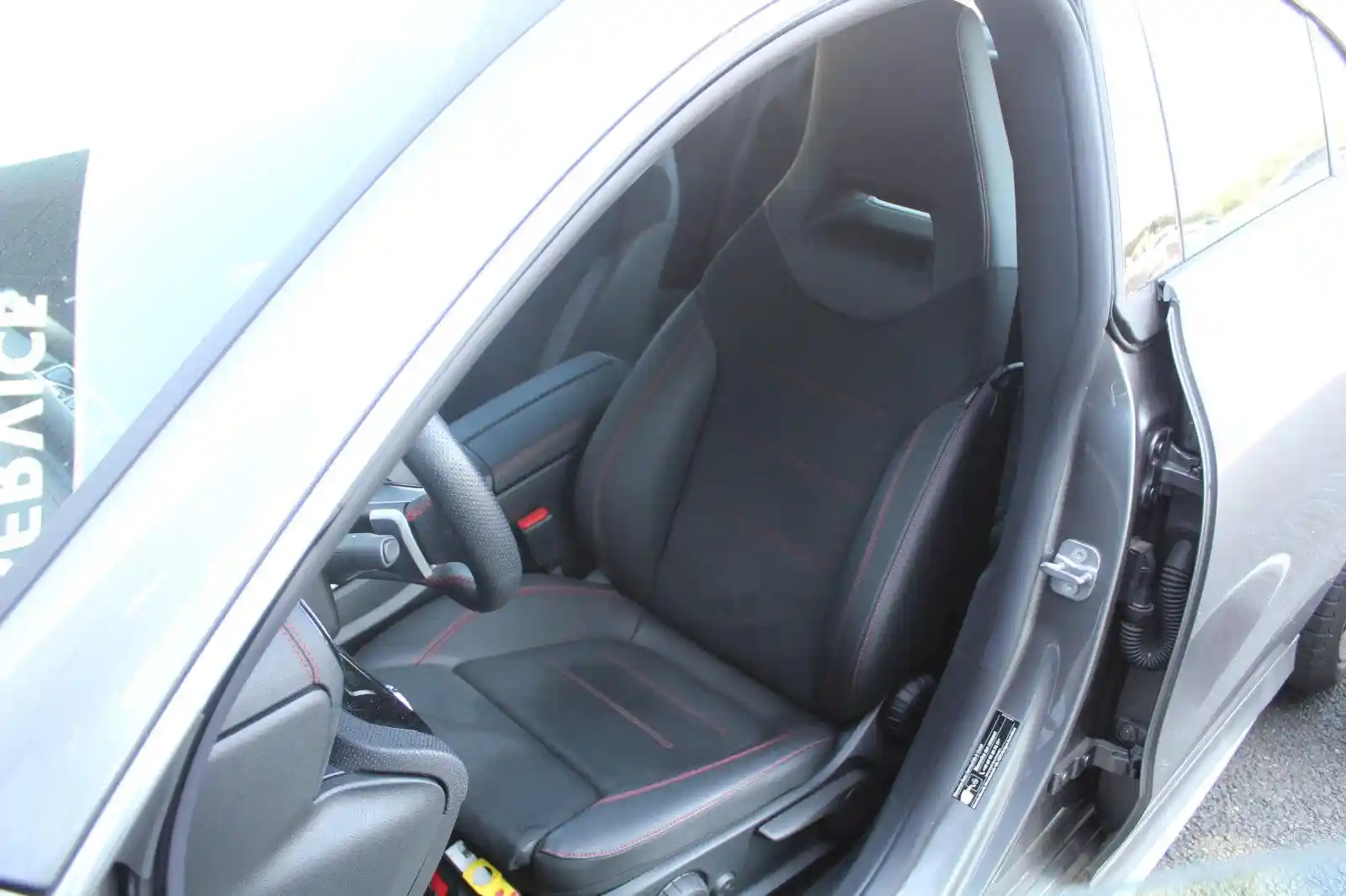 Mercedes-Benz CLA 220